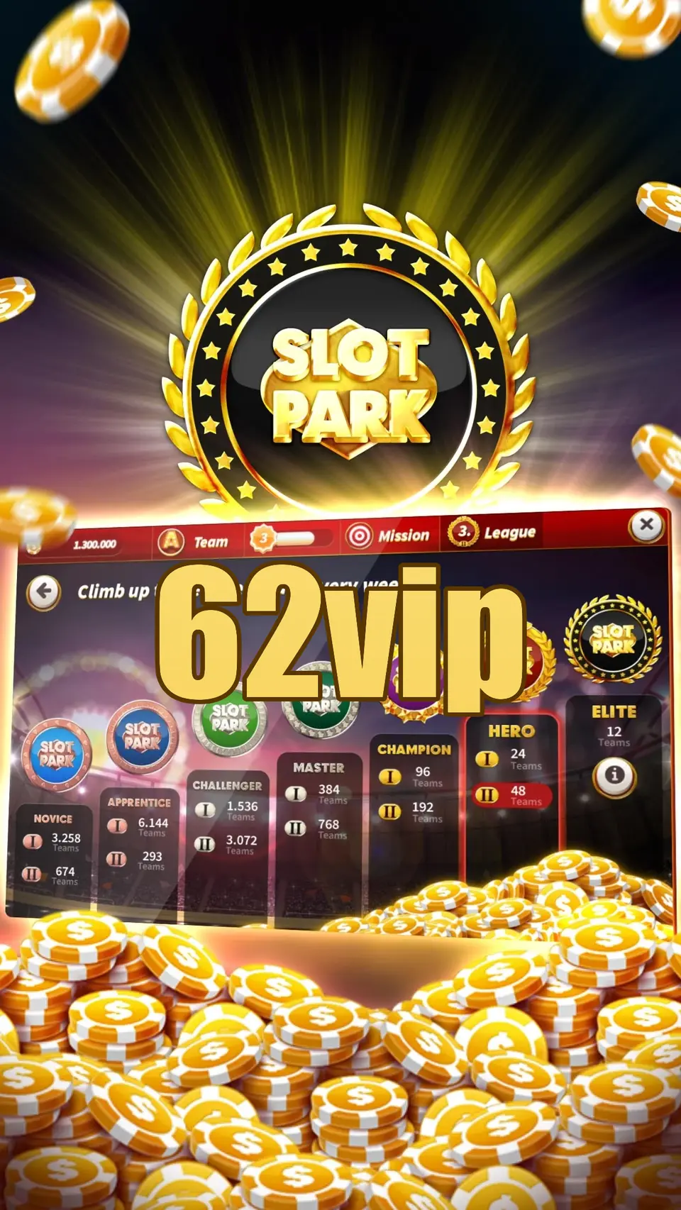 62vip APK