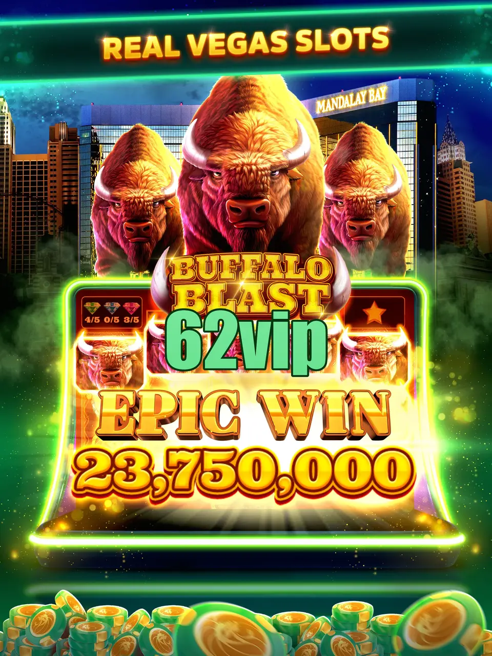 62vip Tangkapan Layar